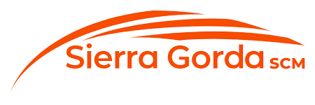 Logo SIERRA GORDA SCM